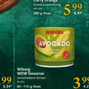 Avocado bei Selgros