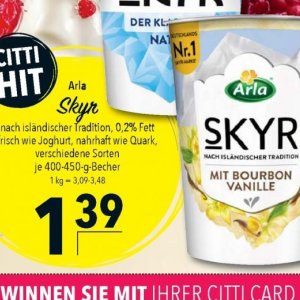 Quark bei Citti Markt