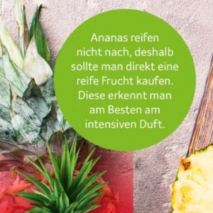 Ananas bei Selgros