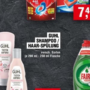 Shampoo bei Handelshof