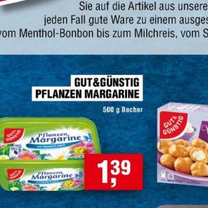 Margarine bei Handelshof