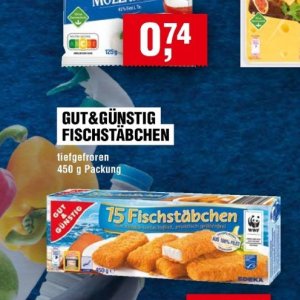 Fischstäbchen bei Handelshof