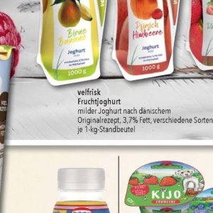 Joghurt bei Citti Markt