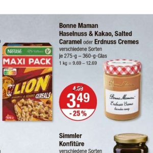  Bonne Maman bei V-Markt