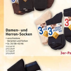 Socken bei Selgros