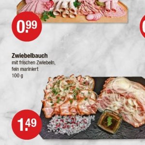 Zwiebeln bei V-Markt