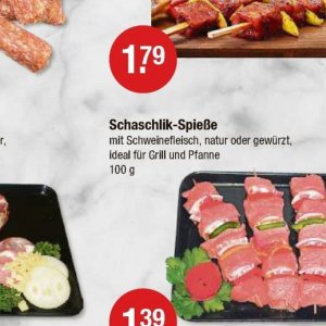 Schweinefleisch bei V-Markt