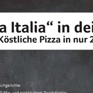 Pizza bei Selgros