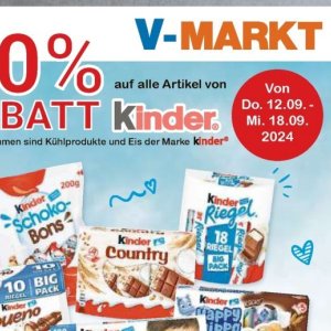 Eis bei V-Markt