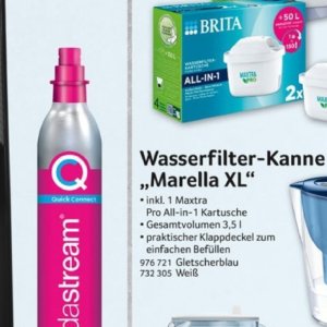 Wasserfilter bei Selgros