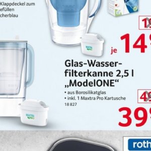 Filterkanne bei Selgros