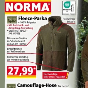 Taschen bei Norma