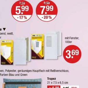 Fenster bei V-Markt