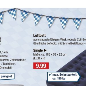 Betten bei V-Markt