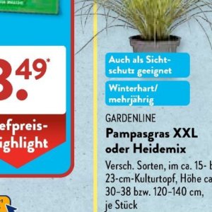 Gartengarnituren bei Aldi SÜD