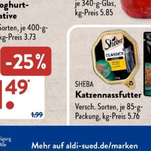   bei Aldi SÜD