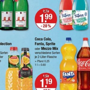 Coca-cola bei V-Markt