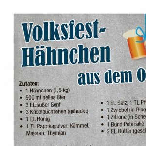 Hähnchen bei V-Markt