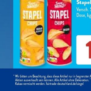 Kakao bei Aldi SÜD