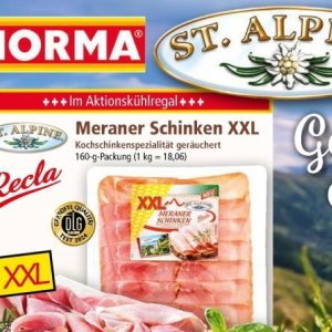 Schinken bei Norma