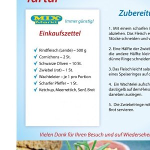 Zwiebel bei Mix Markt