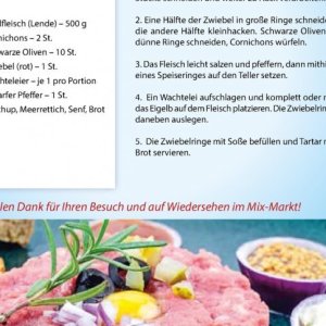 Brot bei Mix Markt