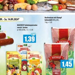 Top bei Mix Markt