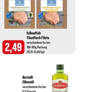 Filets bei Feneberg