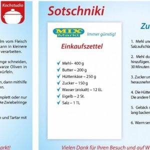 Butter bei Mix Markt