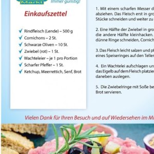 Senf bei Mix Markt