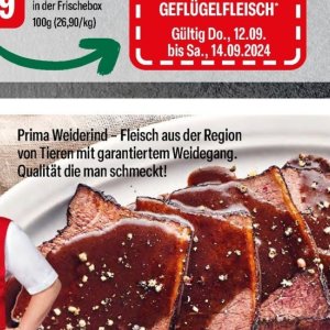 Fleisch bei Feneberg