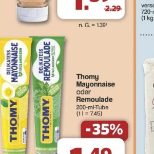 Mayonnaise bei Famila Nord West