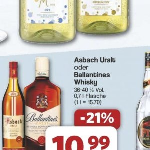 Whisky bei Famila Nord West