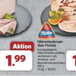 Hähnchenbrustfilet bei Famila Nord West