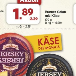 Käse bei Famila Nord West