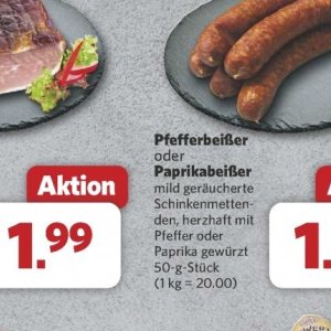 Paprika bei Combi