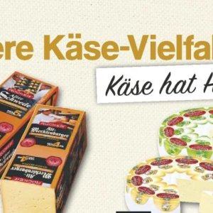 Käse bei Famila Nord West