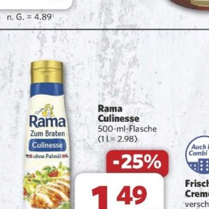  rama bei Combi