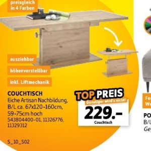 Top bei Sconto