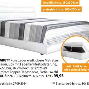 Matratzen bei Sconto