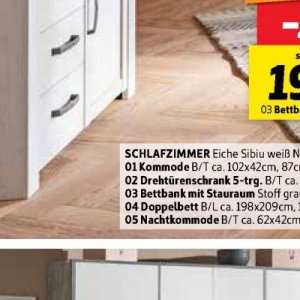 Kommode bei Sconto