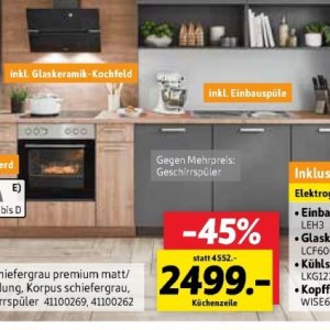 Geschirrspüler bei Sconto