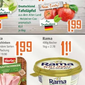  rama bei Klaas und Kock