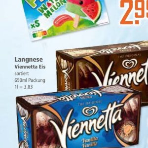 Eis langnese langnese bei Klaas und Kock