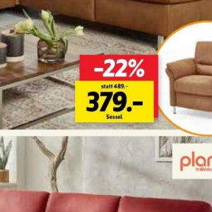 Sessel bei Sconto