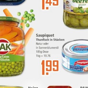 Thunfisch bei Klaas und Kock