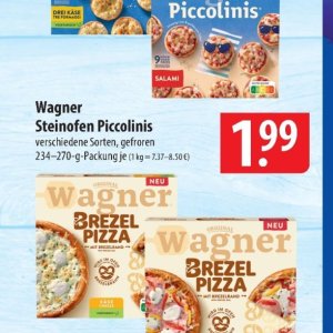 Piccolinis bei Famila Nord Ost