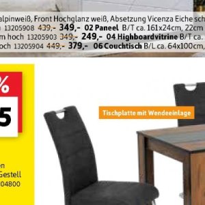 Tischplatte bei Sconto