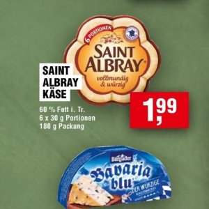 Käse bei Handelshof