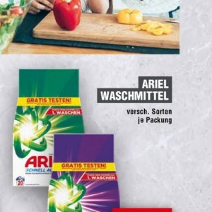 Waschmittel ariel  bei Handelshof